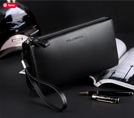 Premium Leather Women's Handbag – Elegant Organizer