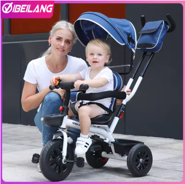 Baby Cycle Ride