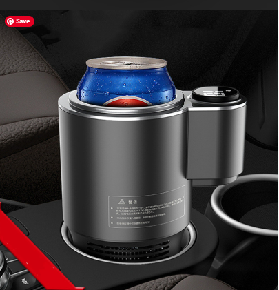 Car Hot and Cold Cup