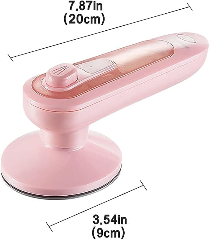 DLC Portable Mini Steam Iron – Wet & Dry Travel Iron | UAE