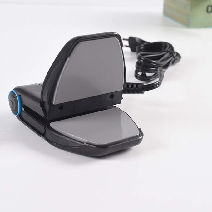 Portable Travel Iron – Quick & Safe Wrinkle Removal