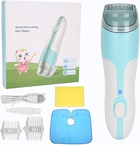 Smart Hair Clipper for Men – Cordless Beard & Hair Trimmer (UAE)