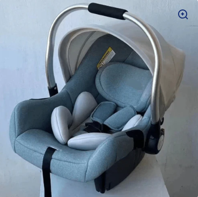 Baby Carry Cot (SQC002) – Multi-Functional Newborn Carrying Bed & Car Seat