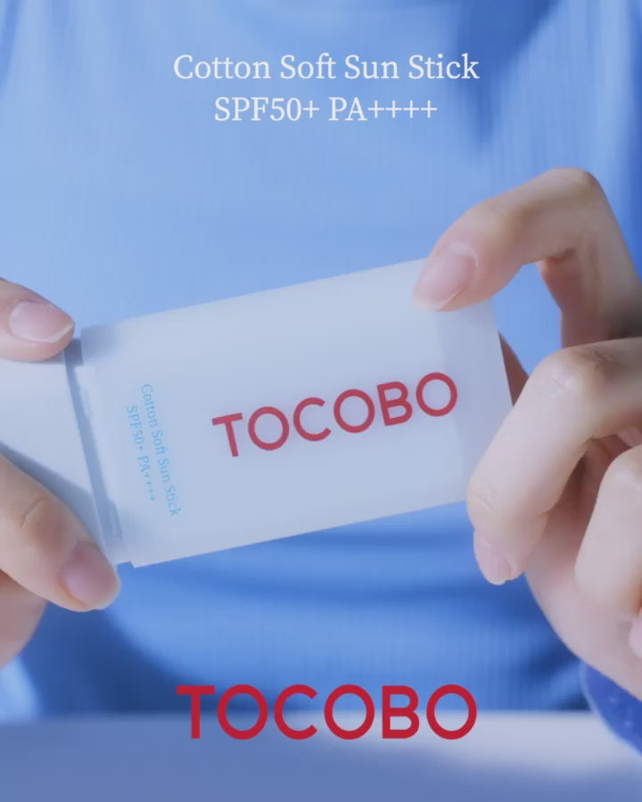Cotton Soft Sun Stick SPF50+ PA+(Original)