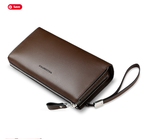 Premium Leather Women's Handbag – Elegant Organizer