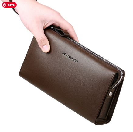 Premium Leather Women's Handbag – Elegant Organizer