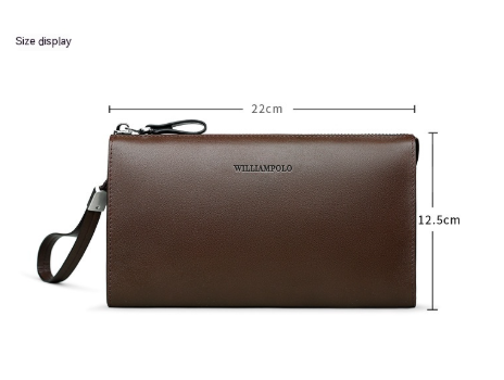 Premium Leather Women's Handbag – Elegant Organizer