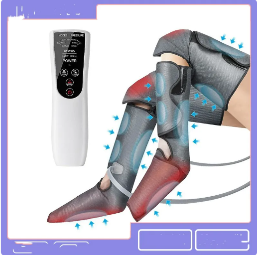 Buy Air Compression Leg Massager in UAE – Pain Relief & Relaxation
