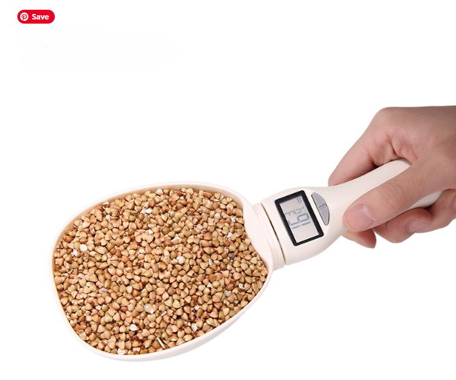 Precision Digital Kitchen Scale – Food Measuring Spoon | UAE