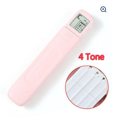 SOLO Pocket Guitar Trainer – Portable 6-Chord Practice Tool
