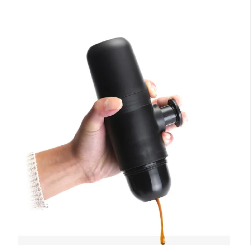 Condensed Portable Mini Coffee Machine