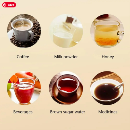 Electric Self-Stirring USB Mug | Waterproof & Rechargeable