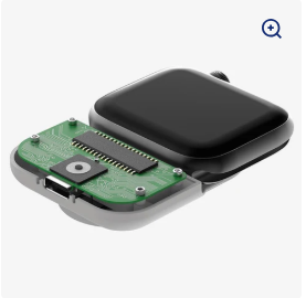 Portable Smartwatch Power Bank – Magnetic Travel Charger for Apple & Android (UAE)