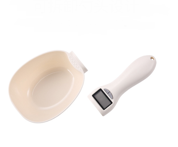 Precision Digital Kitchen Scale – Food Measuring Spoon | UAE