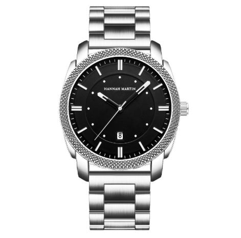 Men's Watch Stainless Steel With Waterproof