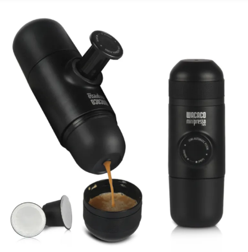 Condensed Portable Mini Coffee Machine