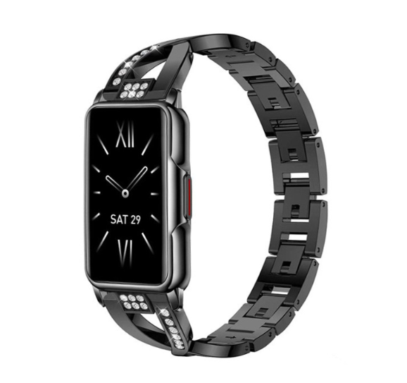 1.47" Sports Smart Bracelet – Bluetooth Fitness Watch with Heart Rate & Notifications