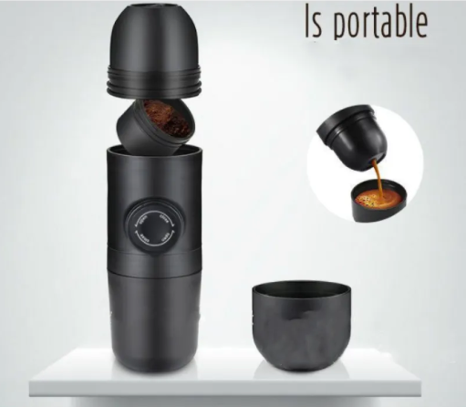 Condensed Portable Mini Coffee Machine
