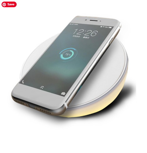 Mobile Phone Wireless Charger