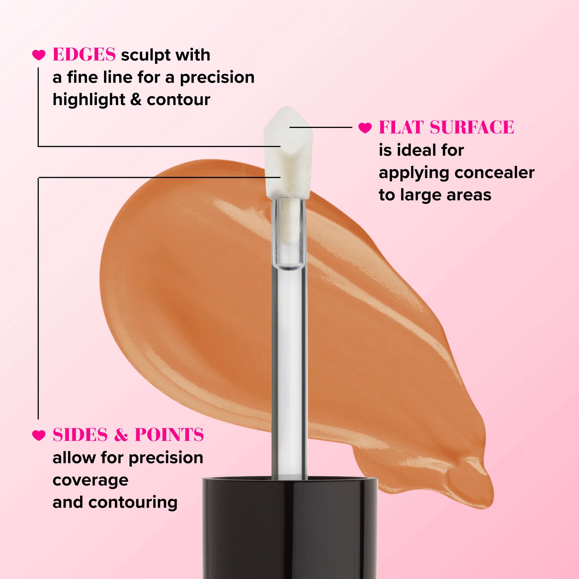 Too Faced Born This Way Concealer – Full Coverage & Crease-Free (UAE)