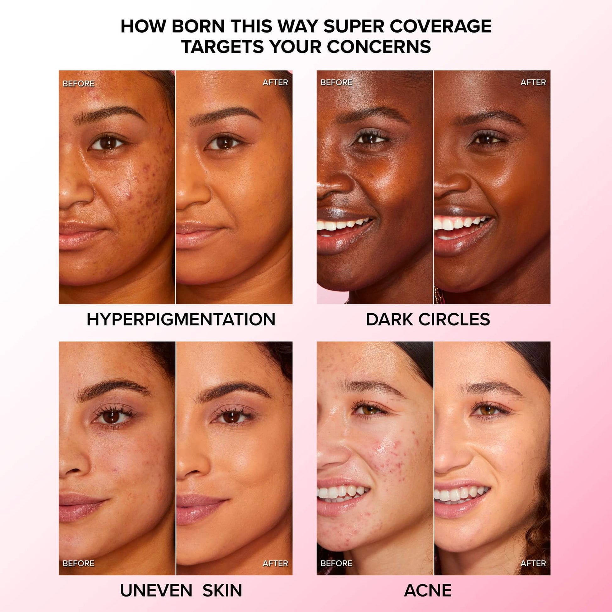 Too Faced Born This Way Concealer – Full Coverage & Crease-Free (UAE)