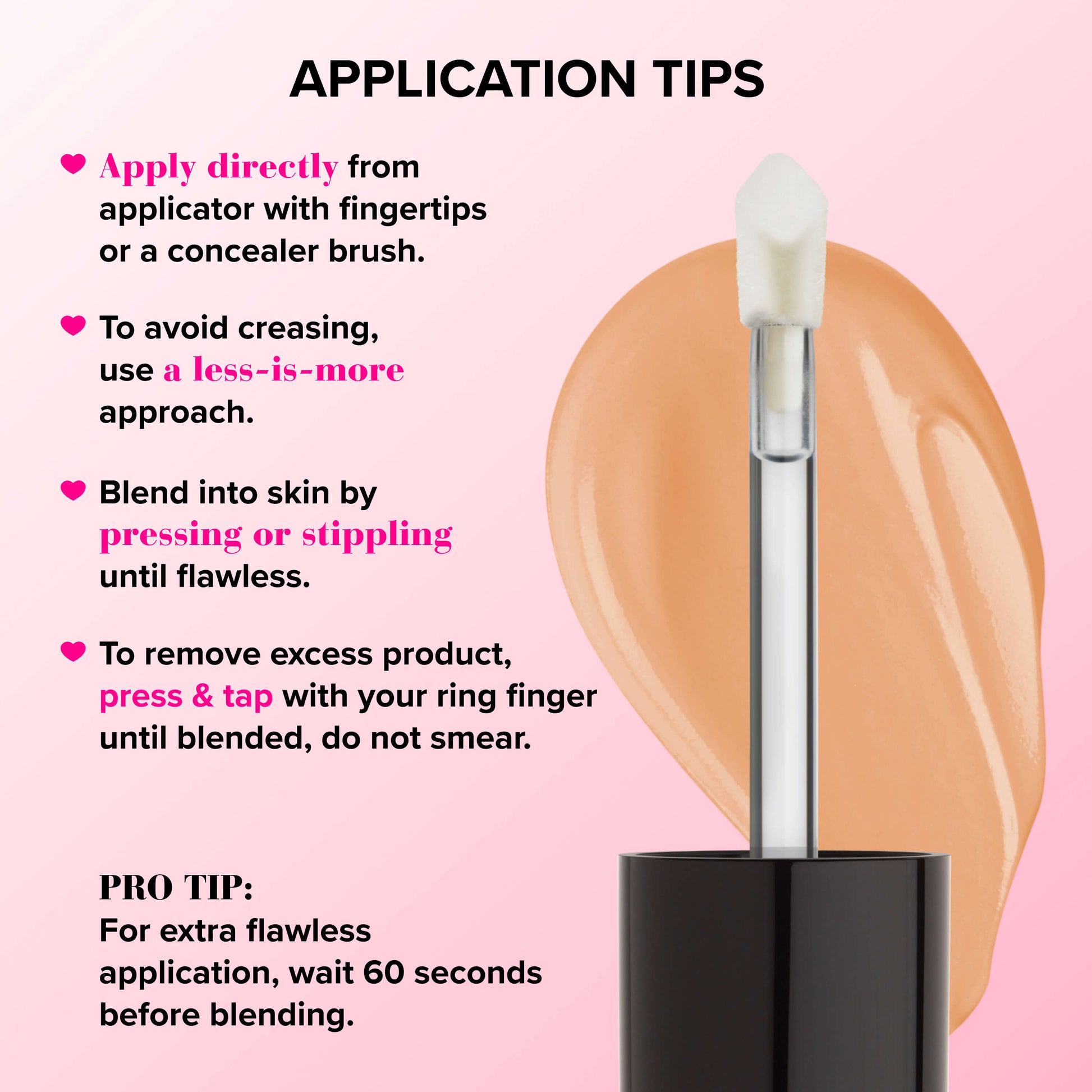 Too Faced Born This Way Concealer – Full Coverage & Crease-Free (UAE)