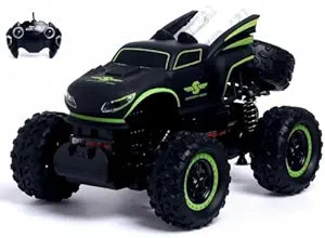 RC Monster Climbing Car – Extreme Off-Road Adventure