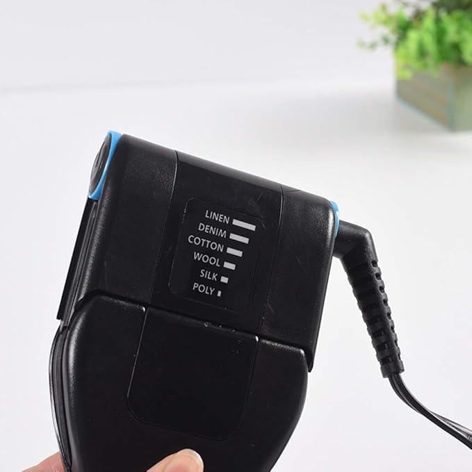 Portable Travel Iron – Quick & Safe Wrinkle Removal