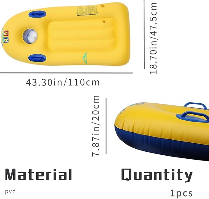 “Inflatable SUP Board for Kids – Lightweight & Safe Design”