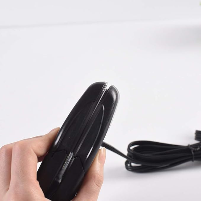 Portable Travel Iron – Quick & Safe Wrinkle Removal