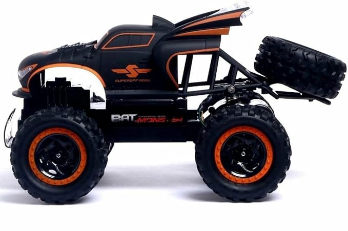 RC Monster Climbing Car – Extreme Off-Road Adventure