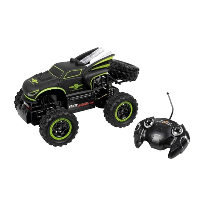 RC Monster Climbing Car – Extreme Off-Road Adventure