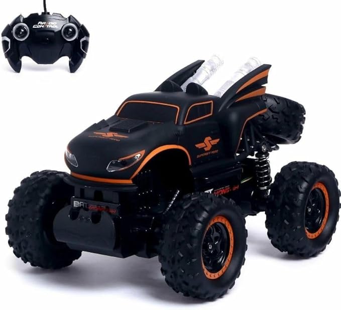 RC Monster Climbing Car – Extreme Off-Road Adventure