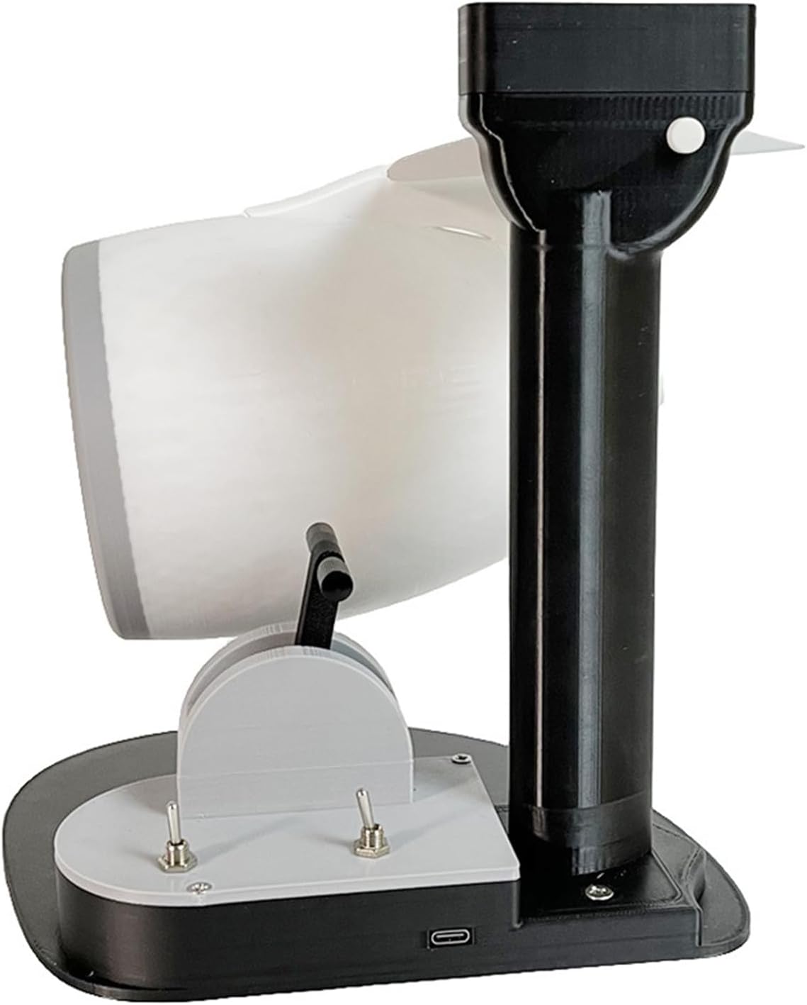 Desktop Jet Fan with Humidifier – Turbo Cooling | UAE