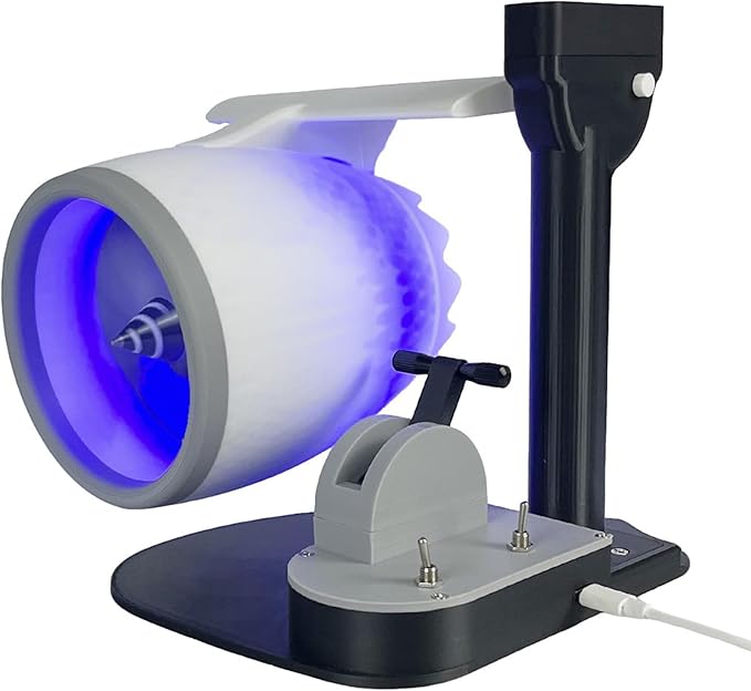 Desktop Jet Fan with Humidifier – Turbo Cooling | UAE