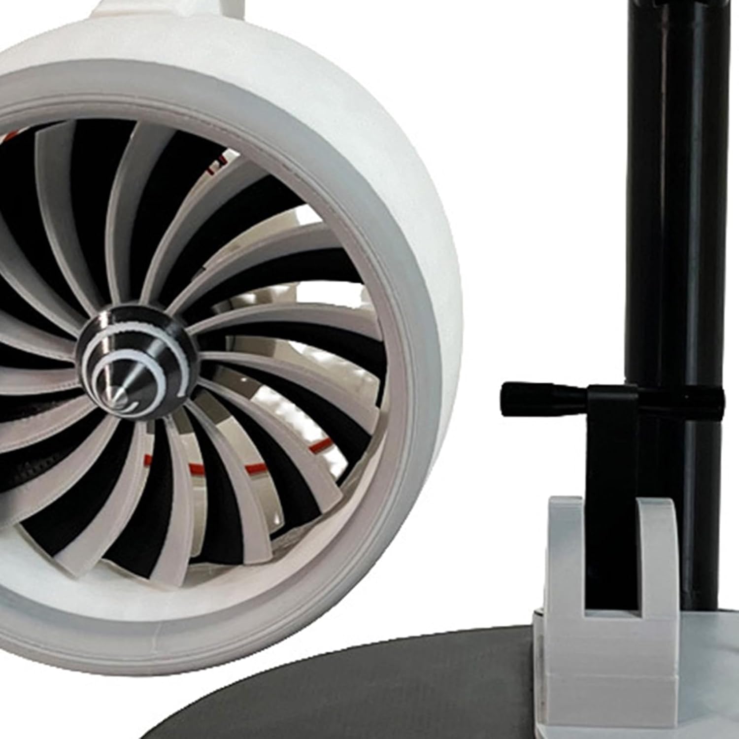 Desktop Jet Fan with Humidifier – Turbo Cooling | UAE