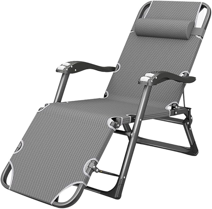 Adjustable Folding Recliner Chair – Portable Lounger for Home, Office & Outdoors