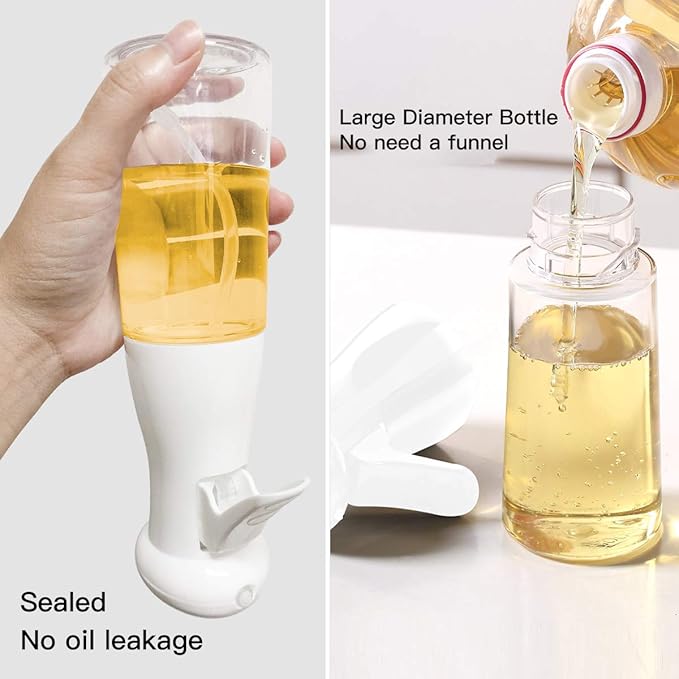 Oil Spray Bottle – Healthy Cooking Made Easy | UAE Kitchen Essential