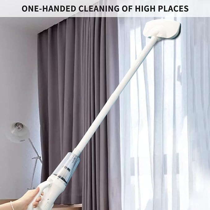 Smart Portable Vacuum Cleaner – Mini, Powerful & Cordless