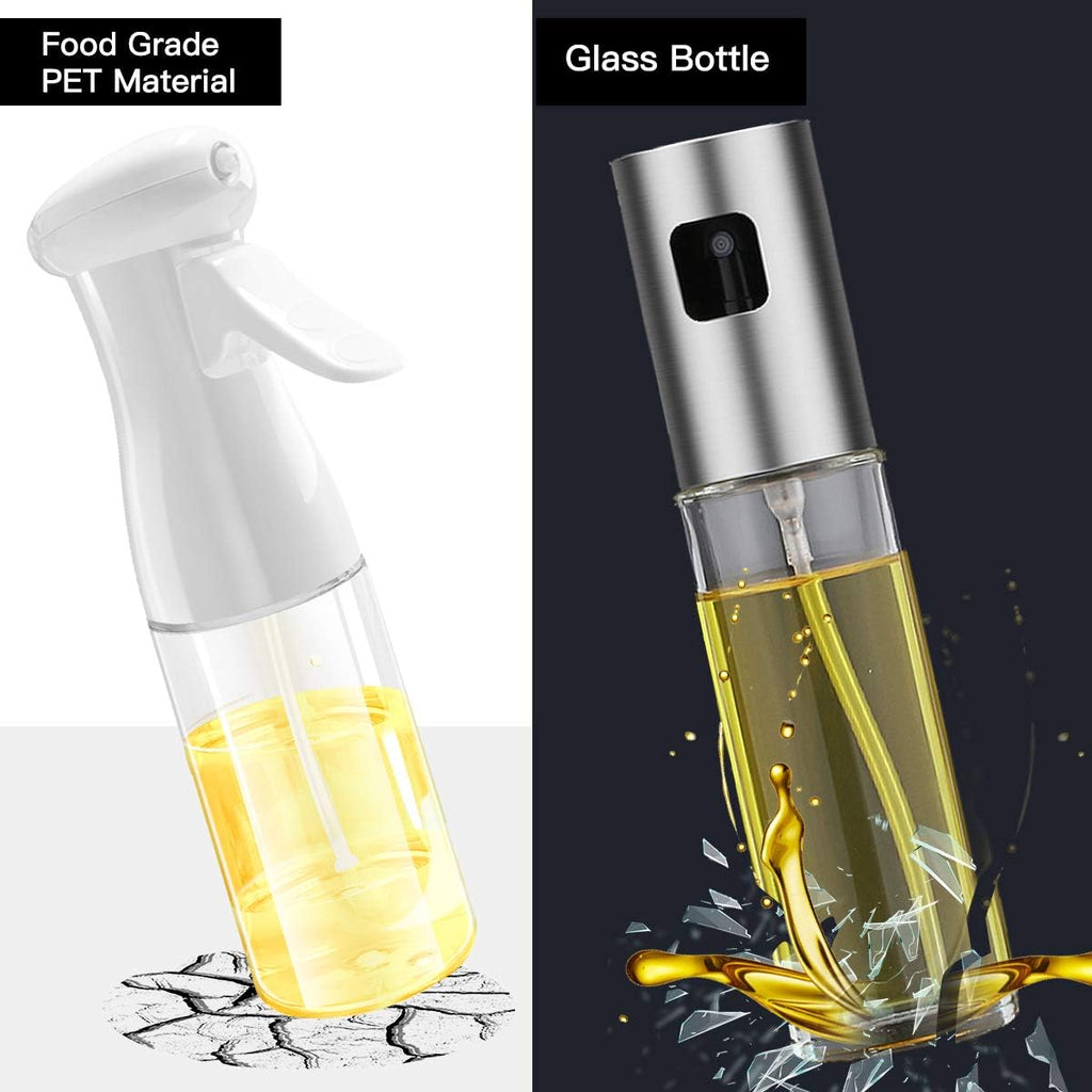 Oil Spray Bottle – Healthy Cooking Made Easy | UAE Kitchen Essential
