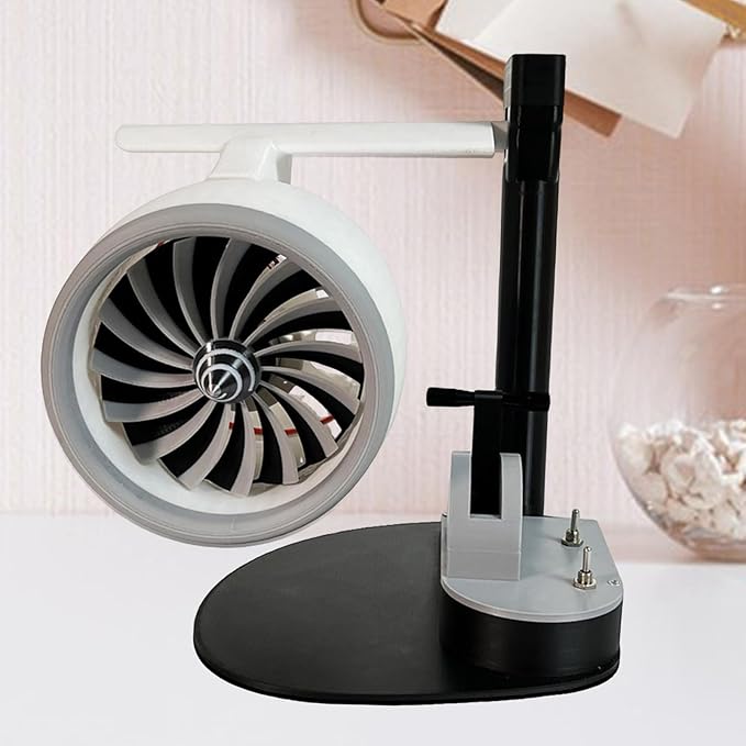 Desktop Jet Fan with Humidifier – Turbo Cooling | UAE