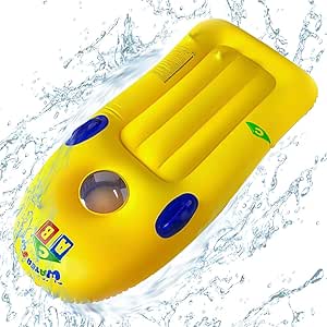 “Inflatable SUP Board for Kids – Lightweight & Safe Design”