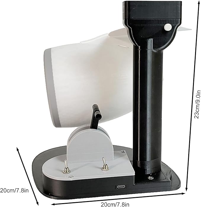 Desktop Jet Fan with Humidifier – Turbo Cooling | UAE