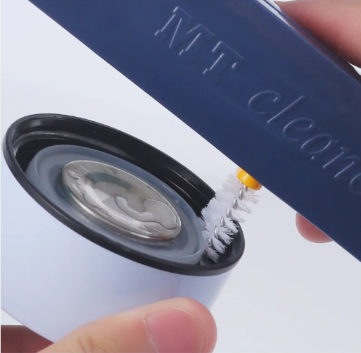 4-in-1 Bottle Gap Cleaner Brush – Multi-Purpose Cleaning Tool
