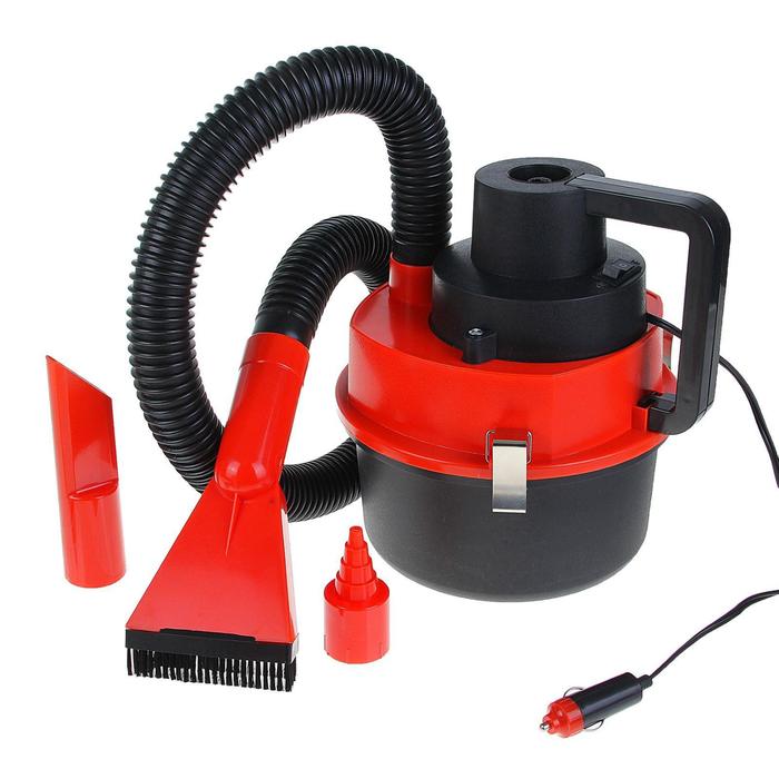 AutoBest 12V Wet & Dry Car Vacuum Cleaner – Portable & Powerful | UAE
