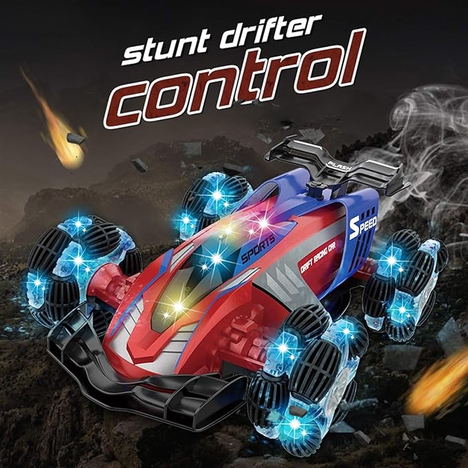 Drift Smoke Car – Real Smoke & Ultimate Drift Power