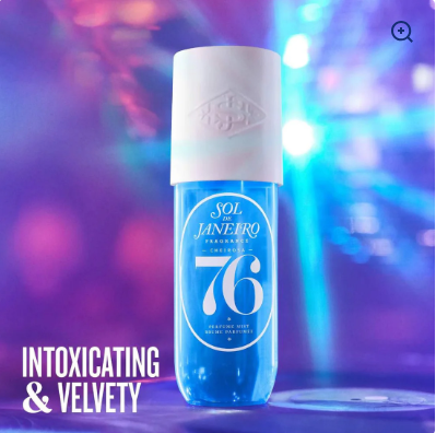 Sol de Janeiro Hair & Body Perfume Mist – 240ml | UAE