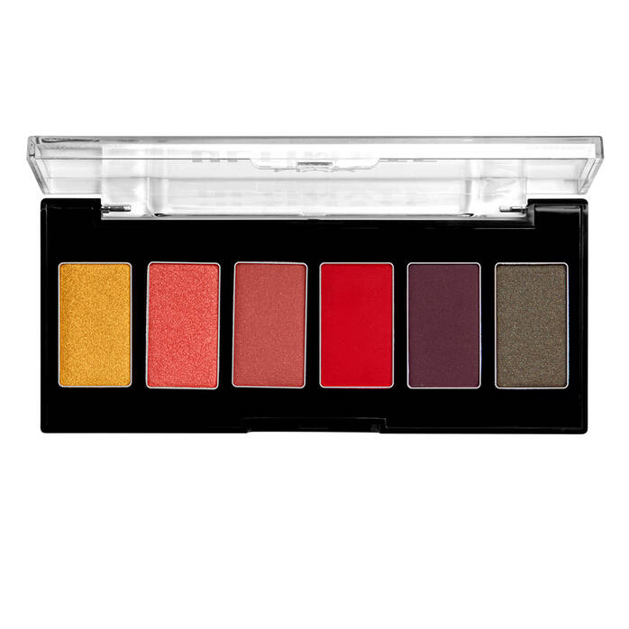 NYX Eyeshadow Palette – 16 Bold Shades for Day & Night (UAE)