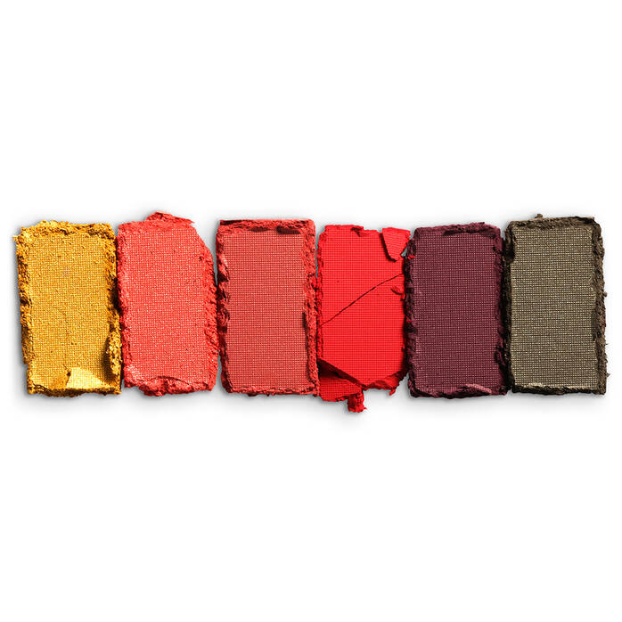 NYX Eyeshadow Palette – 16 Bold Shades for Day & Night (UAE)