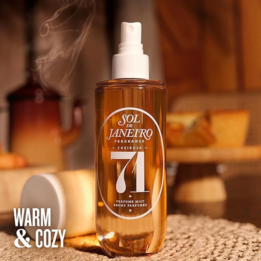 Sol de Janeiro Hair & Body Perfume Mist – 240ml | UAE